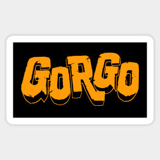 Gorgo Sticker